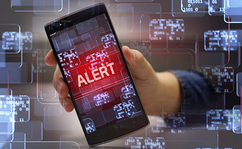 Emergency Alert System | Emergency alert cell phone - Celltick